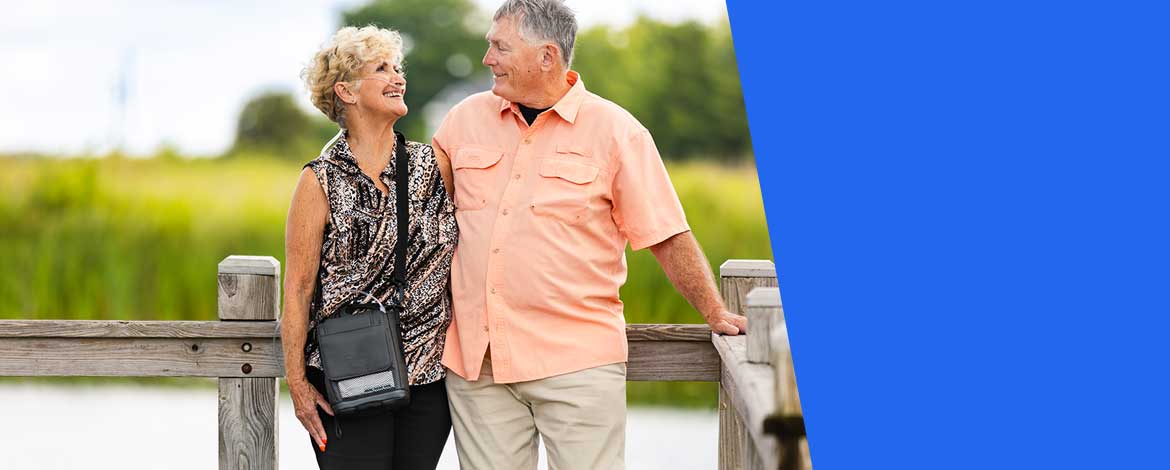 Inogen Oxygen Concentrators