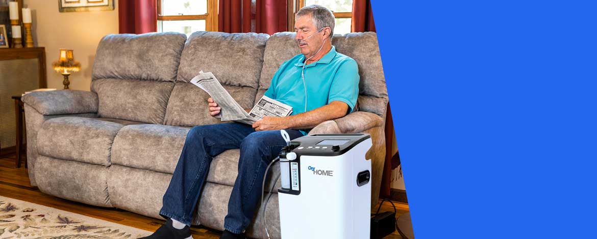 OxyGo Oxygen Concentrators
