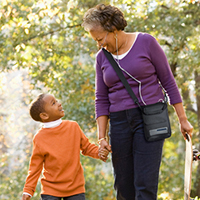 Inogen One Rove in the Park